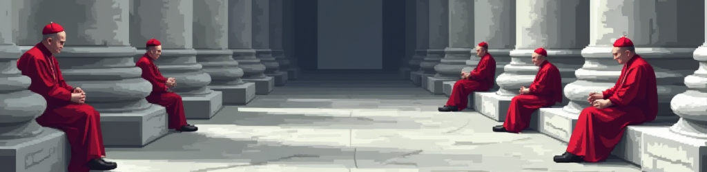 The Sacred Numbers (Conclave Ballots)
