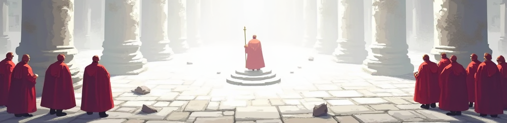 Can We Predict the Next Pope