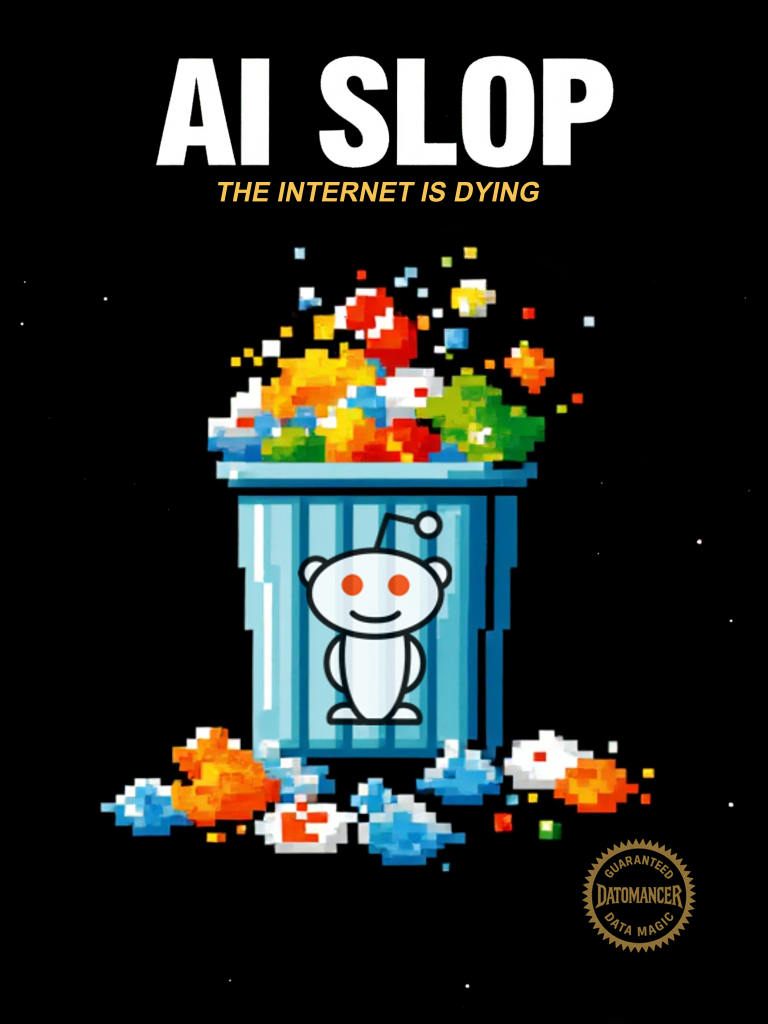 Featured image for How Much of Reddit Is Just AI Slop?